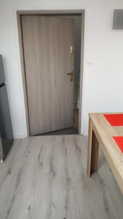 Apartament Witkacego Czerwony スウプスク エクステリア 写真